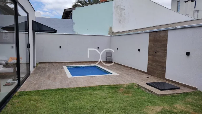 Imagem Condominio Vila Verona - Venda Casa Térrea | AC 200m² | AT 360m² | 3 Dorm | 2 Suítes | 4 Ban | 4 Vagas