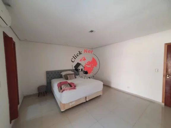 Imagem Sobrado com 4 dormitórios mais 2 cômodos nos fundos e salão comercial para Venda ou Locação no bairro Jordanópolis em São Bernardo do Campo