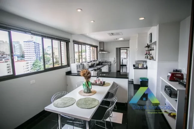 Imagem Apartamento com 4 dormitórios à venda, 290 m² por R$ 2.279.000 - Aclimação - São Paulo/SP