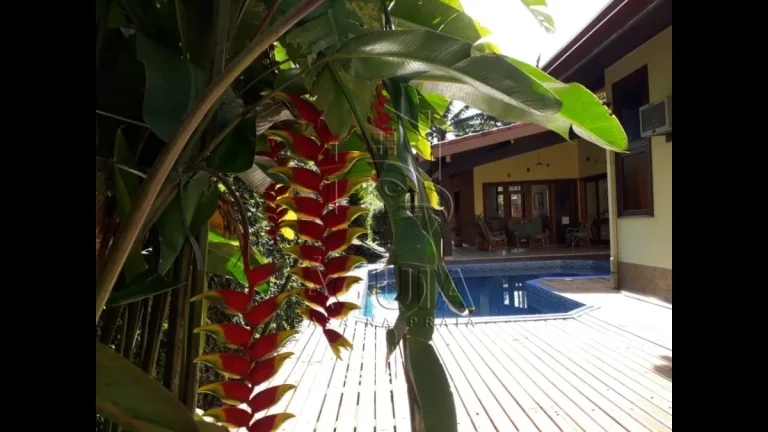 Imagem Ótima Casa em condomínio Fechado para Aluguel de temporada na Praia do Lázaro em Ubatuba !!!!