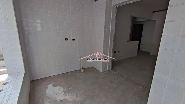 Imagem Apartamento com 2 dormitórios à venda, 80 m² por R$ 475.000,00 - Vila Assunção - Praia Grande/SP