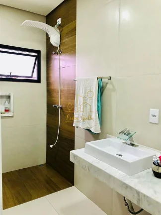 Imagem Casa Sobrado no Condomínio Ibi Aram