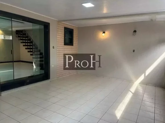 Imagem Sobrado com 3 Quartos para Alugar, 110 m² em Vila Prudente - São Paulo