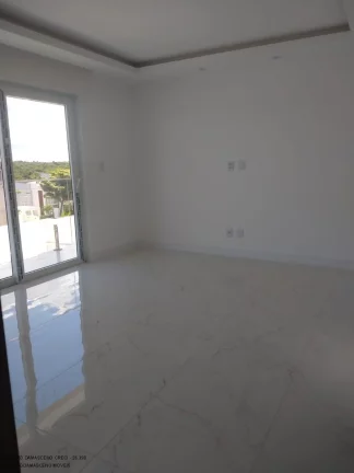 Imagem Imperdível: Casa de luxo em condomínio Alphaville (Abrantes), Camaçari-BA - 5 quartos, 4 suítes, 2 salas, 1 banheiro, 4 vagas, 267m²!