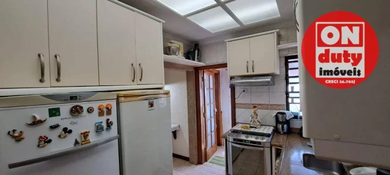 Imagem Cobertura à venda, 156 m² por R$ 1.380.000,00 - Embaré - Santos/SP