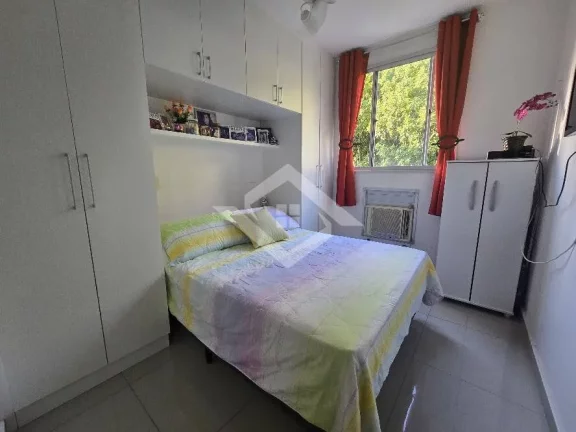 Imagem Apartamento- 2 quartos- 53m2- Sol manhã- Varanda- Taquara