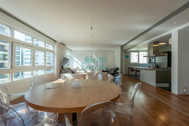 Imagem Apartamento à Venda no Jardim Paulista - São Paulo/SP.