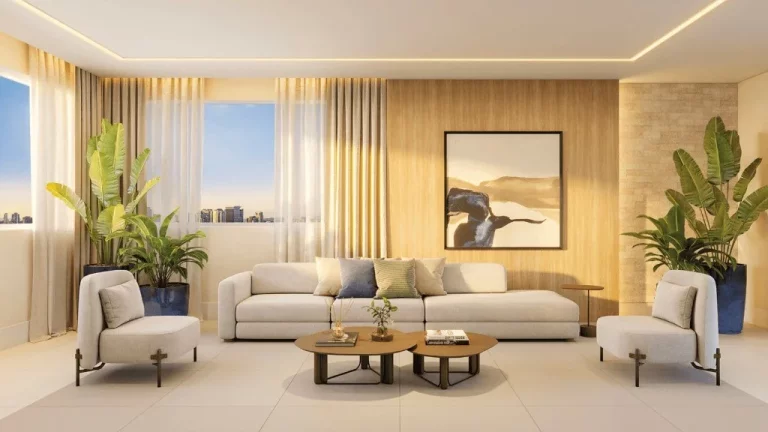 Imagem Apartamento à venda em São Caetano do Sul-SP, Santa Paula: 2 quartos, 3 banheiros, 2 vagas, 89m² - "Bossa Nova Patriani