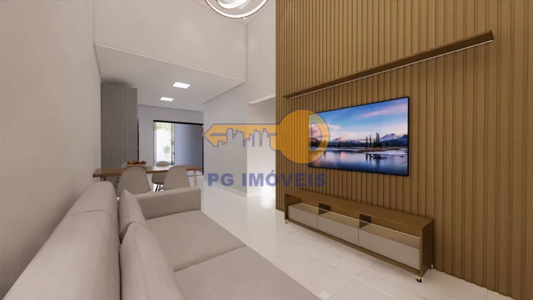 Imagem CASA EM MONÇÕES 3 DORMITÓRIOS COM SUÍTE !!!
