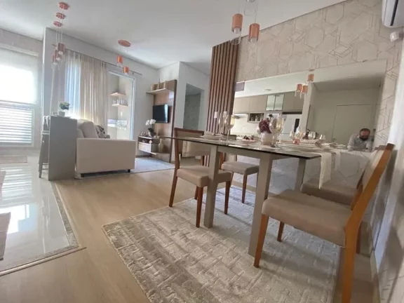 Imagem APARTAMENTOS RESIDENCIAL AMETISTA - SOUZA ARAÚJO - SUMARÉ