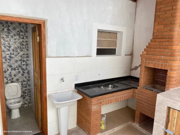 Imagem CASA RESIDENCIAL em MONGAGUÁ - SP, Baln santa eugenia