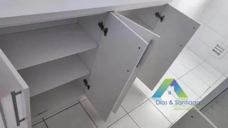 Imagem Excelente apartamento com 55m² com suíte em região nobre próximo Vila das Merces.