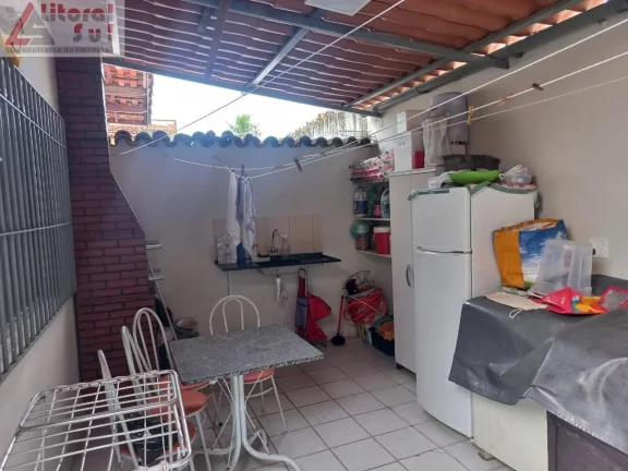 Imagem CASA RESIDENCIAL em PRAIA GRANDE - SP, OCIAN
