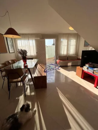 Imagem Casa com 3 dormitórios à venda, 87 m² por R$ 690.000,00 - Jardim Bonfiglioli - São Paulo/SP