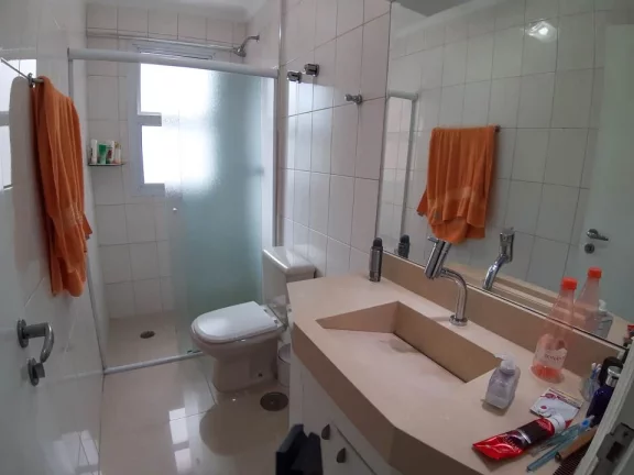 Imagem Apartamento com 3 dormitórios à venda, 130 m² - Pitangueiras - Guarujá/SP