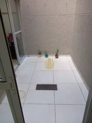 Imagem Apartamento 2 dormitórios - com suíte e quintal - Residencial e Comercial Palmares - Ribeirão Preto/SP