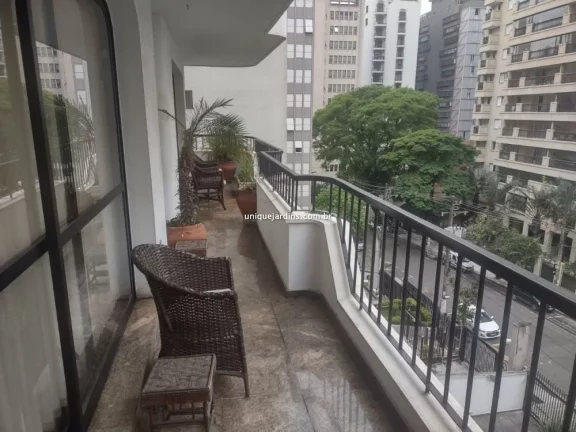 Imagem Apartamento à venda Jardim Paulista São Paulo