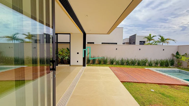 Imagem LINDO SOBRADO NOVO DISPONIVEL Á VENDA NO CONDOMINIO VILLA DI CAPRI EM FRANCA/SP