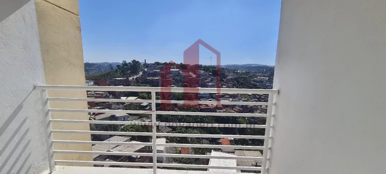 Imagem Apartamento à venda em Francisco Morato-SP, Chácara Martha: 2 quartos, 1 sala, 1 vaga, 53,00 m². Imperdível!