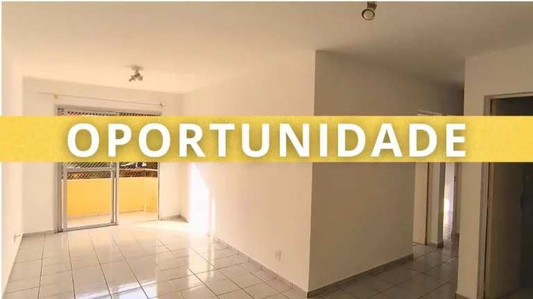 APARTAMENTO À VENDA RES. ATIBAIA (2 QUARTOS) E 69M2 NA COLÔNIA | JUNDIAÍ/SP