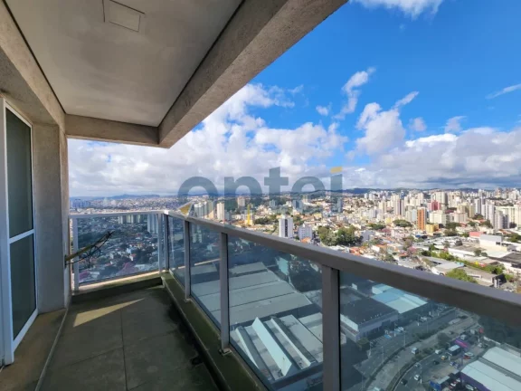 Imagem Laje Comercial de 325m2 no Trilogy Office, 9 vagas - Venda ou Locação em São Bernardo do Campo - Baeta Neves - SP