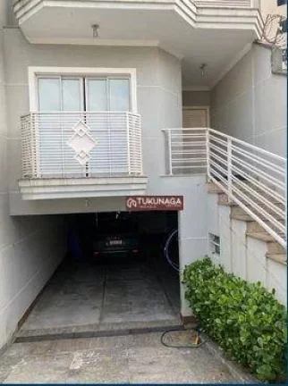 Imagem Sobrado com 3 dormitórios à venda, 260 m² por R$ 1.800.000,00 - Tucuruvi - São Paulo/SP