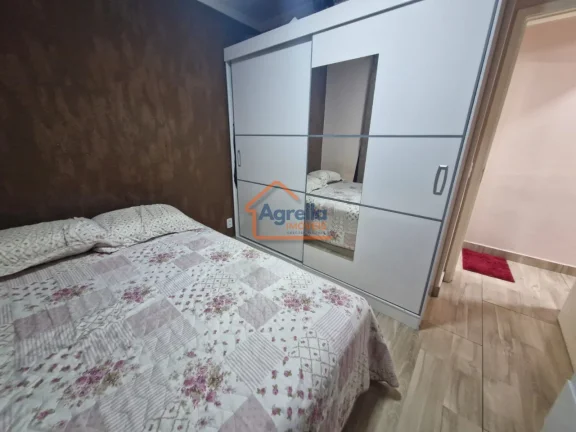 Imagem Apartamento à venda no bairro Residencial Villa Nova Mogi - Mogi Guaçu/SP