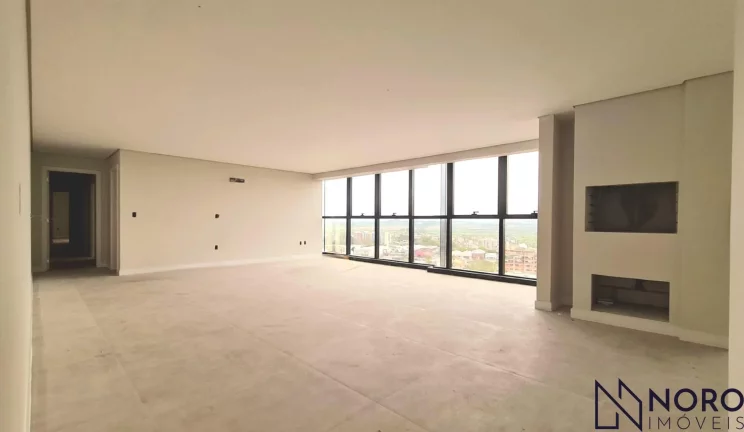 Imagem Luxuoso Apartamento de Alto Padrão no Palace Louvre