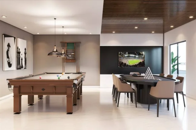 Imagem APARTAMENTO COM 69.1 m² - MARACANÃ - PRAIA GRANDE SP