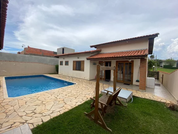 Imagem Viva o Sonho no Ninho Verde: Conforto, Natureza e Lazer em um Só Lugar!