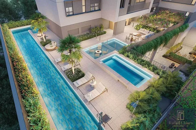 Imagem Apartamento a Venda no bairro Moema - São Paulo, SP