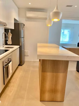 Imagem Oportunidade de locação no Ed. Leopoldo 91m² em Itaim Bibi - SP