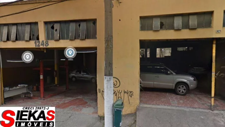 Imagem GALPAO COMERCIAL em SÃO PAULO - SP, VILA SANTA CRUZ