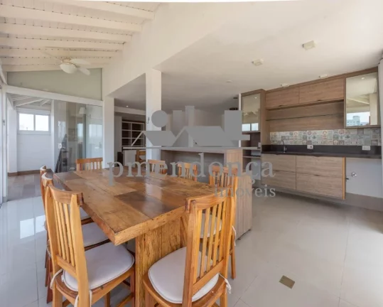 Imagem Perdizes Cobertura Duplex a venda, 3 dormts, 1 suite, hidromassagem, lazer, reformada