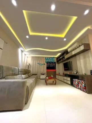 Imagem LINDA COBERTURA, COM CONFORTÁVEIS 306M² E ESPAÇO GOURMET PRIVATIVO!