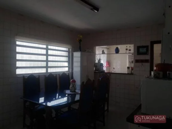 Imagem Sobrado à venda, 200 m² por R$ 628.000,00 - Vila Dorna - São Paulo/SP