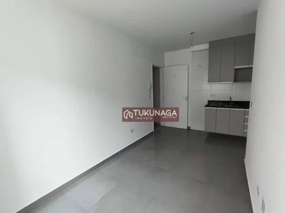 Imagem Apartamento à venda, 37 m² por R$ 289.000,00 - Vila Guilherme - São Paulo/SP
