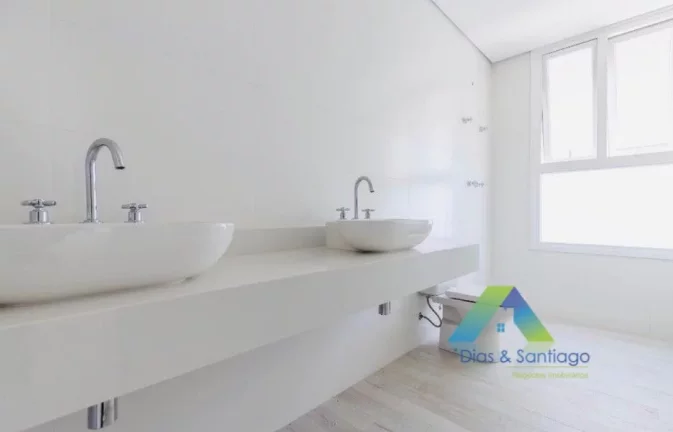Imagem Casa com 4 suítes, 424 m² - Jardim Cordeiro - São Paulo/SP