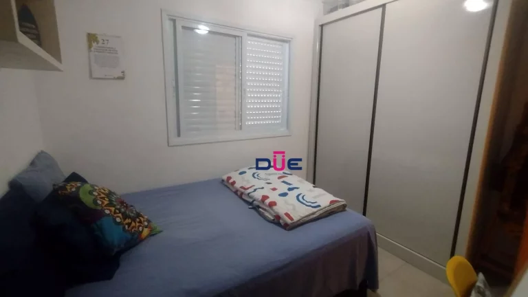 Imagem Apartamento com 2 dormitórios com suíte e 1 vaga demarcada - Campo Grande - Santos/SP