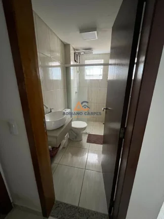 Imagem Apartamento 02 quartos sendo 01 suíte, na Praia de Gravatá, em Navegantes. Adriano Carpes Imóveis vende