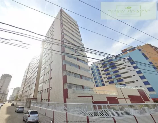 Imagem Apartamentos no Litoral para venda em Praia Grande no bairro Vila Guilhermina