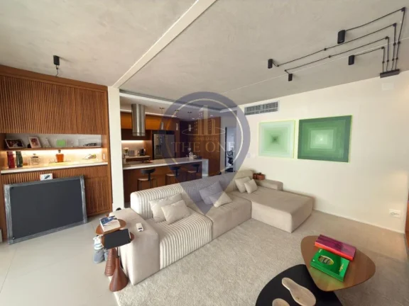 Imagem Apartamento à venda no Paraíso, São Paulo-SP: 2 quartos, 1 suíte, 2 salas, 2 banheiros, 1 vaga, 133 m². Confira já!