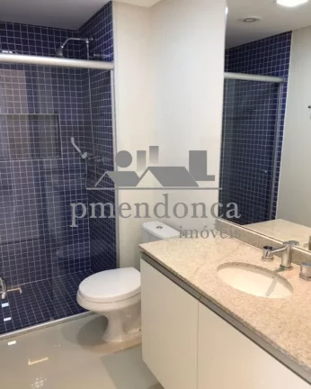 Imagem Apartamento na Barra Funda com 51m², 1 quarto e 1 vaga.
