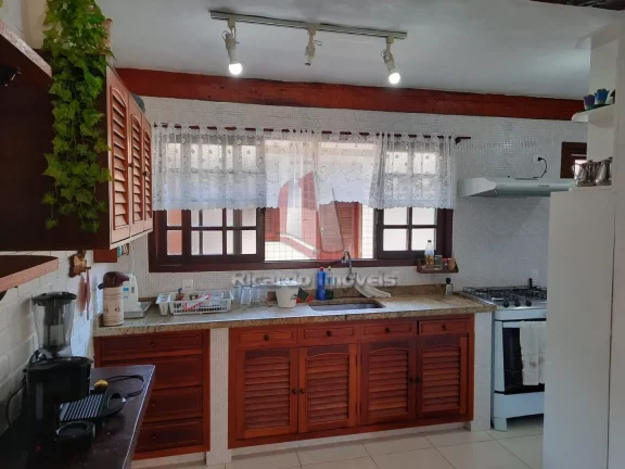 Imagem Linda Casa Duplex Mobiliada Peró