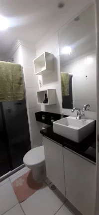 Imagem Apartamento Maravilhoso Flex Imigrantes com 44 m² 2 Dormitórios 1 Vaga