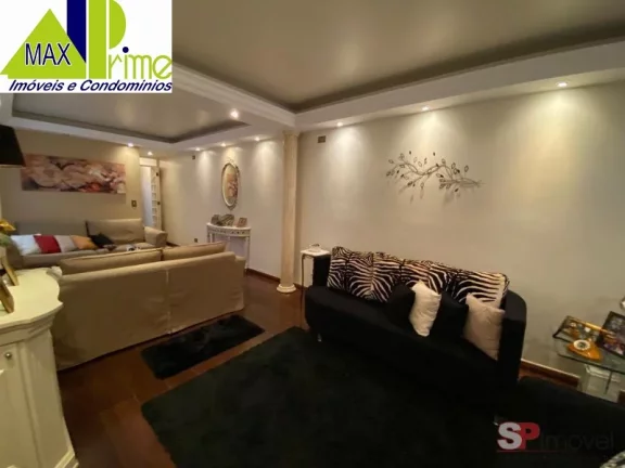 Imagem sobrado no Tatuapé, 3 dormitórios, piscina, churrasqueira, otima localização