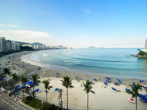 Imagem apartamento a venda no Guarujá na Praia das Astúrias