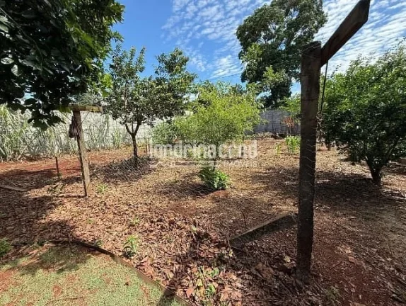 Imagem Sobrado de alto padrão em Cambé: 3 suítes, piscina aquecida, casa de visitas, pomar, energia solar e 3.000m² de terreno amplo