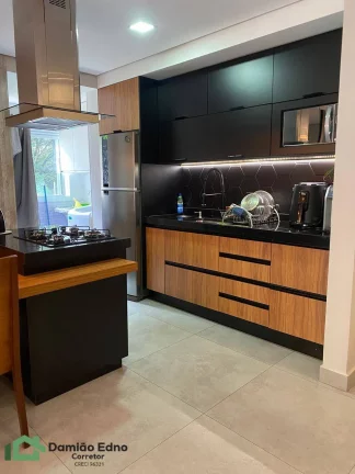 Imagem APARTAMENTO 2 DORMS. SENDO 1 SUITE RES. MONTE BIANCO JUNDIAI