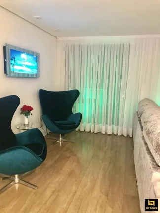 Imagem Apartamento 2 suítes Condomínio Jireh - Bairro Jardim - Santo André